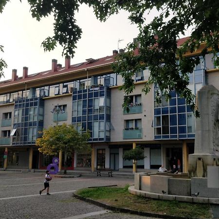 AmésPiso Plaza 10公寓 外观 照片