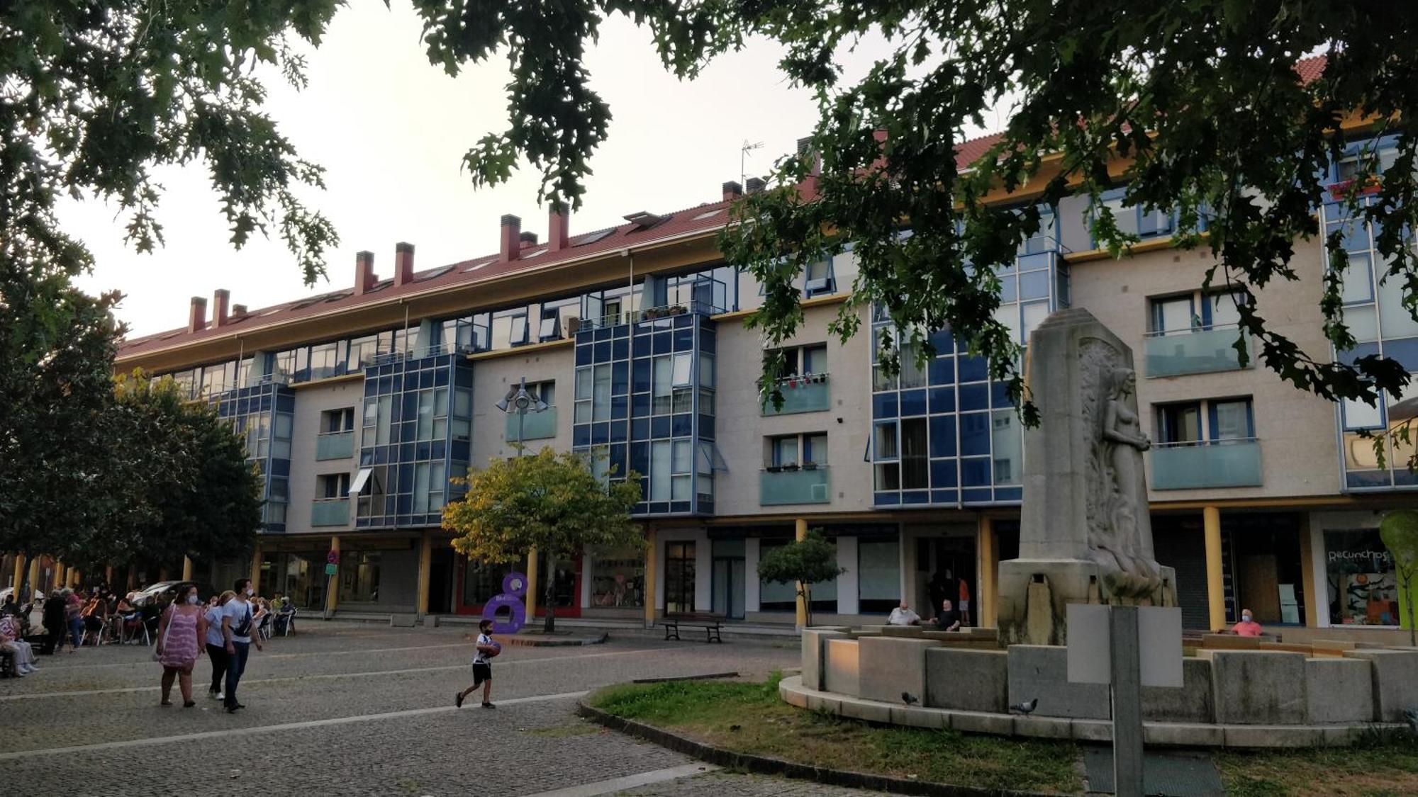 AmésPiso Plaza 10公寓 外观 照片