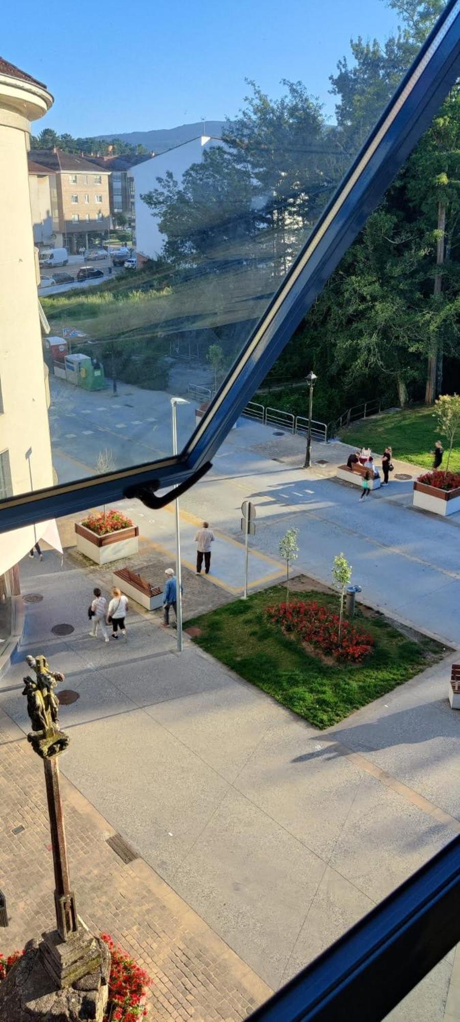 AmésPiso Plaza 10公寓 外观 照片